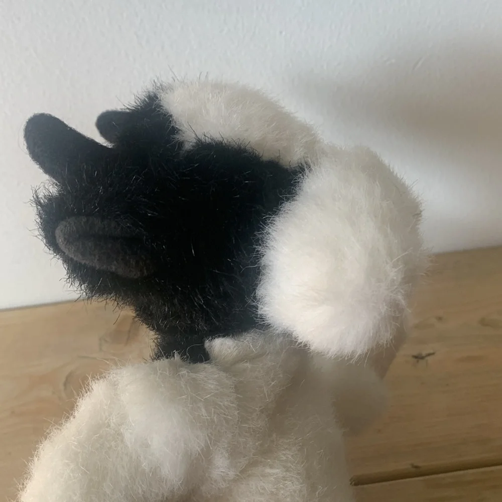 Vintage Boyd's Bears Florabella Cow Discontinued 1990’s Plush - Picture 4 of 7